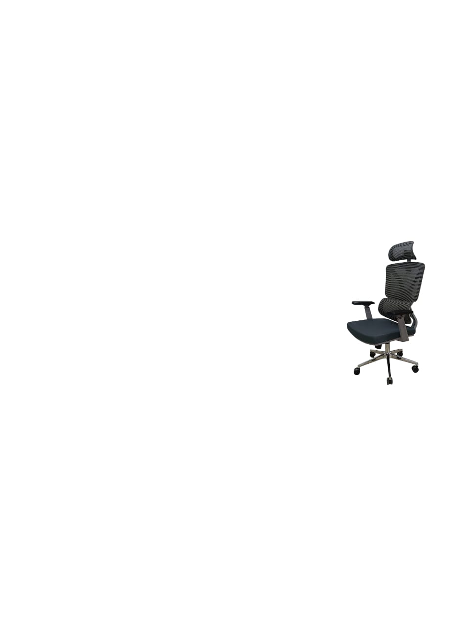 NAD 331 Office Chair